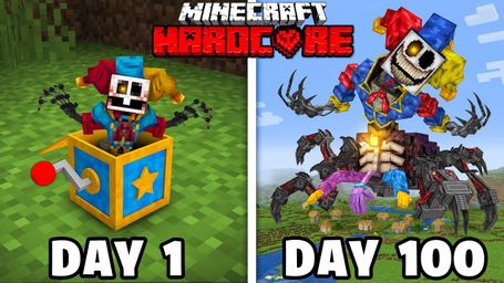 Prototype Minecraft Survival