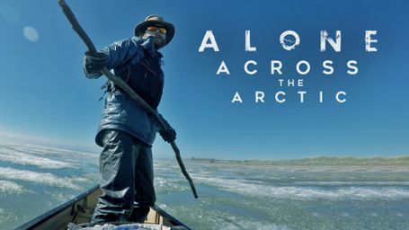 Alone Across the Arctic