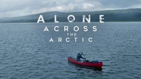 Alone Across the Arctic