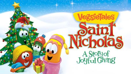 Saint Nicholas - A Story of Joyful Giving!