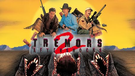 Tremors II: Aftershocks