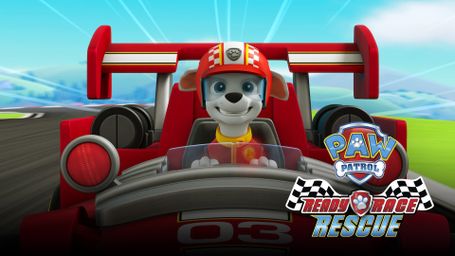 PAW Patrol: Ready, Race, Rescue