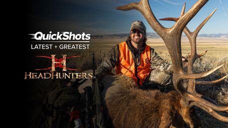 QuickShots: HeadHunters TV -- Latest + Greatest