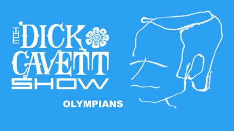 Dick Cavett: Olympians