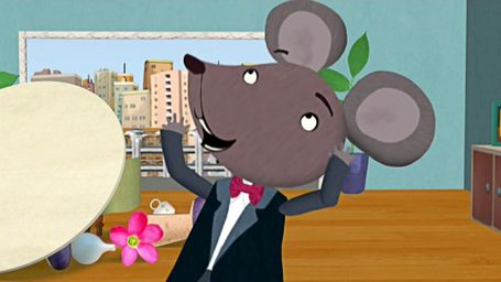 The City Mouse and the Country Mouse