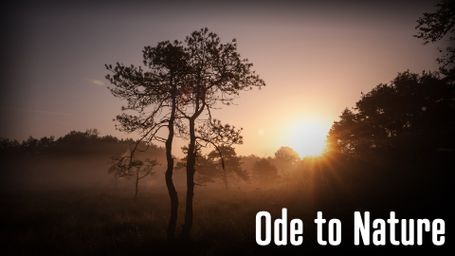 Ode to Nature