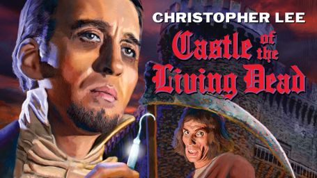 Castle of the Living Dead