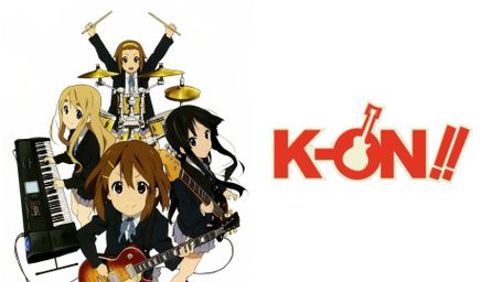 K-ON!