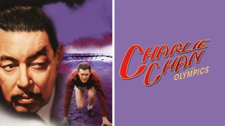 Charlie Chan at the Olympics
