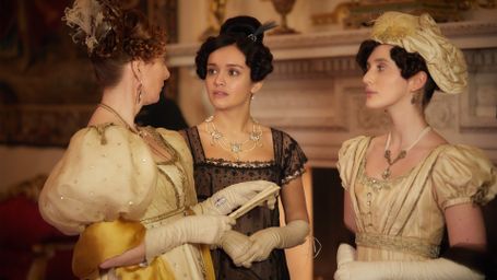 In Which a Painter's Daughter Meets a King