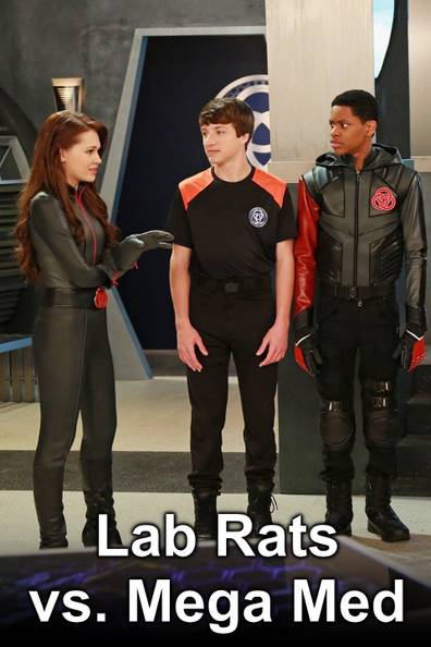 How to watch and stream Lab Rats vs. Mighty Med - 2015 on Roku