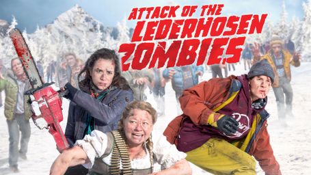Attack of the Lederhosen Zombies