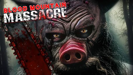 Blood Mountain Massacre