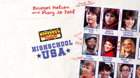 RiffTrax Presents: High School U.S.A.