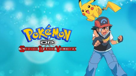 Pokémon the Series: DP Sinnoh League Victors