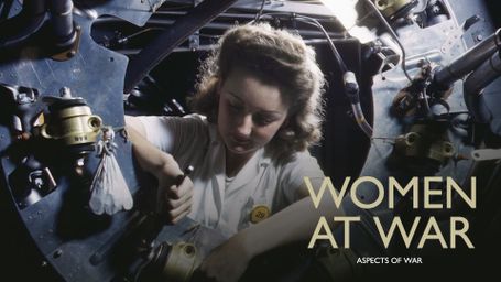 Women at War: Aspects of War