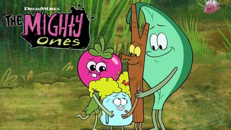 The Mighty Ones
