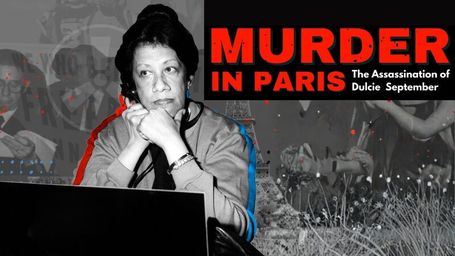 Murder in Paris