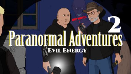Paranormal Adventures 2: Evil Energy