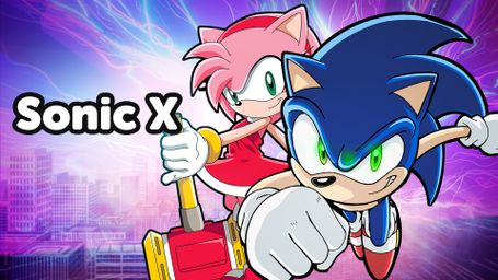 Sonic X
