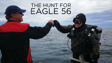 The Hunt for Eagle 56
