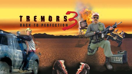 Tremors 3: Back to Perfection