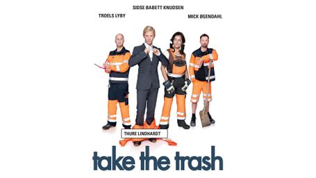 Take the trash