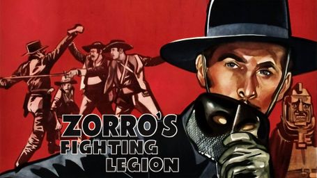 Zorro's Fighting Legion