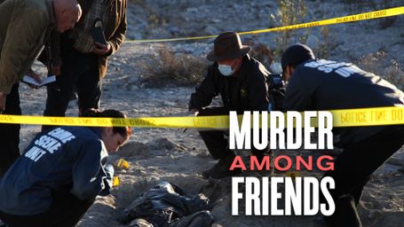 Murder Among Friends