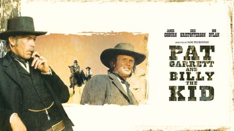 Pat Garrett and Billy the Kid