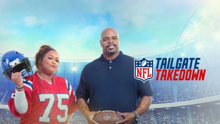 NFL Tailgate Takedown