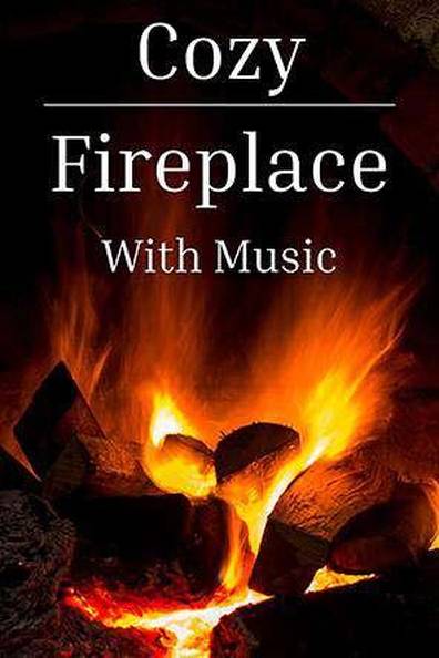 How to watch and stream Fireplace With Music - 2023 on Roku