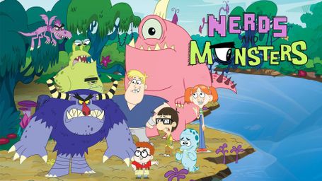 Nerds & Monsters