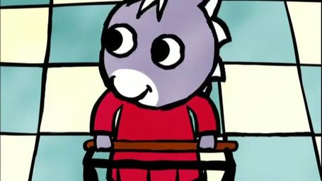 Trotro Plays Hide and Seek; Trotro Has a Nice Satchel; Trotro the Little Monster; Trotro Can Read; Trotro Goes Shopping; Trotro the Musician