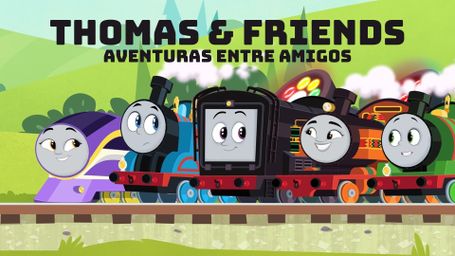 Thomas & Friends: Best Friend Adventures