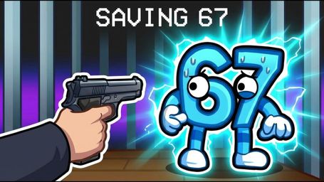 Saving 67 Brainrot
