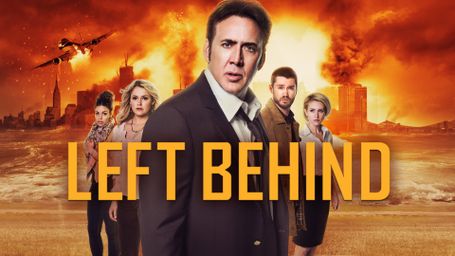 Left Behind