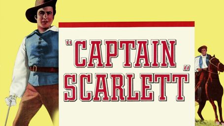 Captain Scarlett