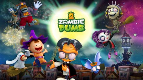 Zombie Dumb
