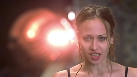 Station based on Fiona Apple - Fast As You Can