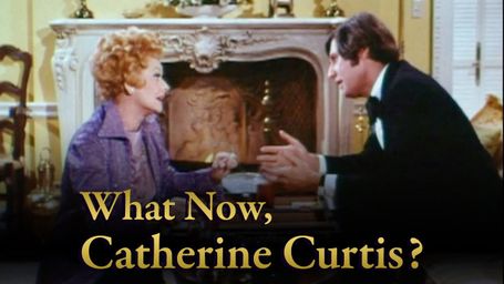 What Now, Catherine Curtis?