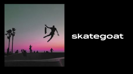 Skategoat