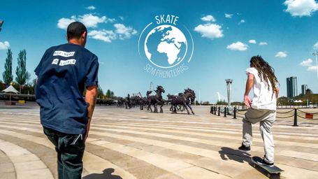 Skate Sem Fronteiras