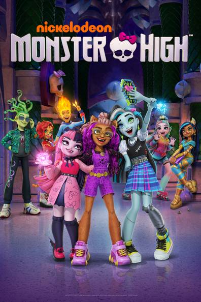 How to watch and stream Monster High - 2022-present on Roku
