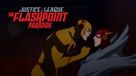 Justice League: The Flashpoint Paradox