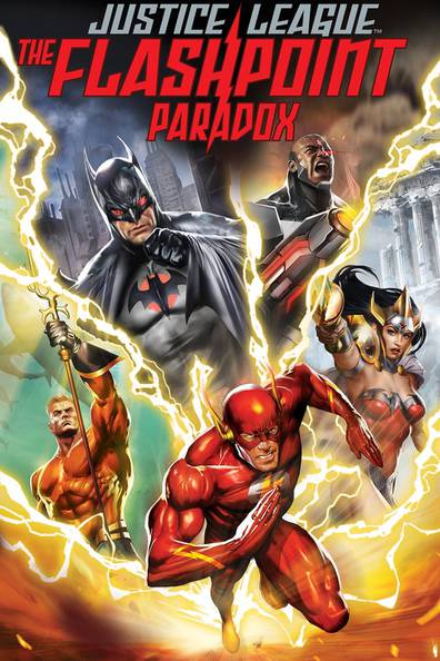 How to watch and stream Justice League: The Flashpoint Paradox - 2013 on  Roku