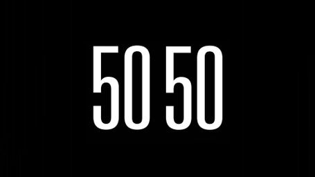 50 50