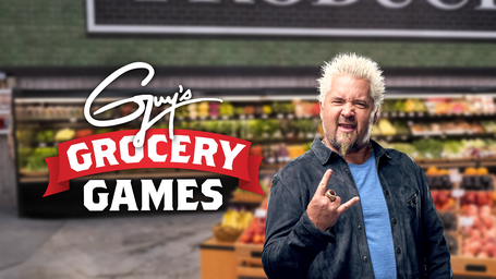Guy's Grocery Games