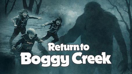 Return to Boggy Creek