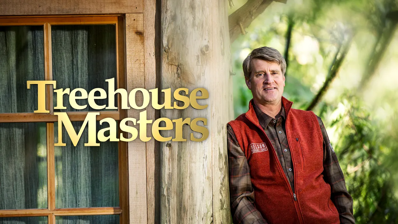 Treehouse Masters